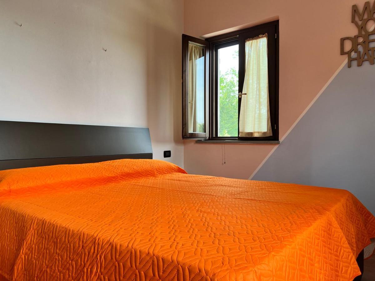 Country House Western Club Sant'Omero Екстериор снимка