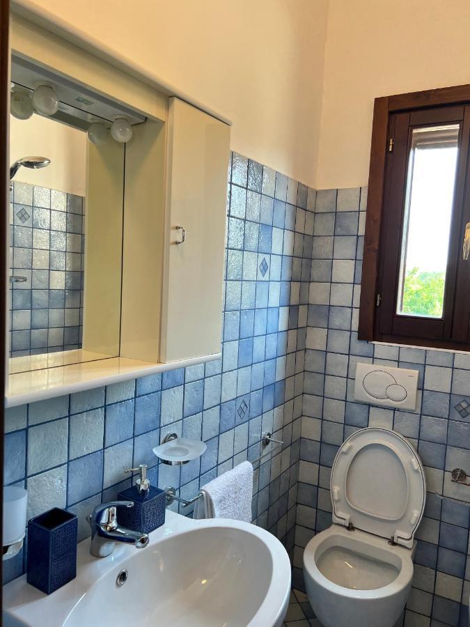 Country House Western Club Sant'Omero Екстериор снимка