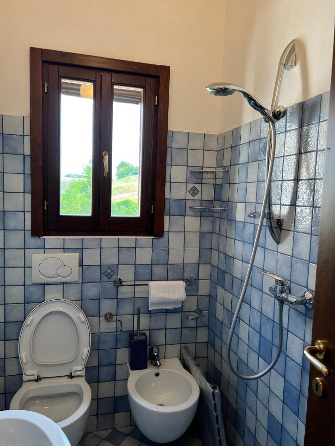 Country House Western Club Sant'Omero Екстериор снимка