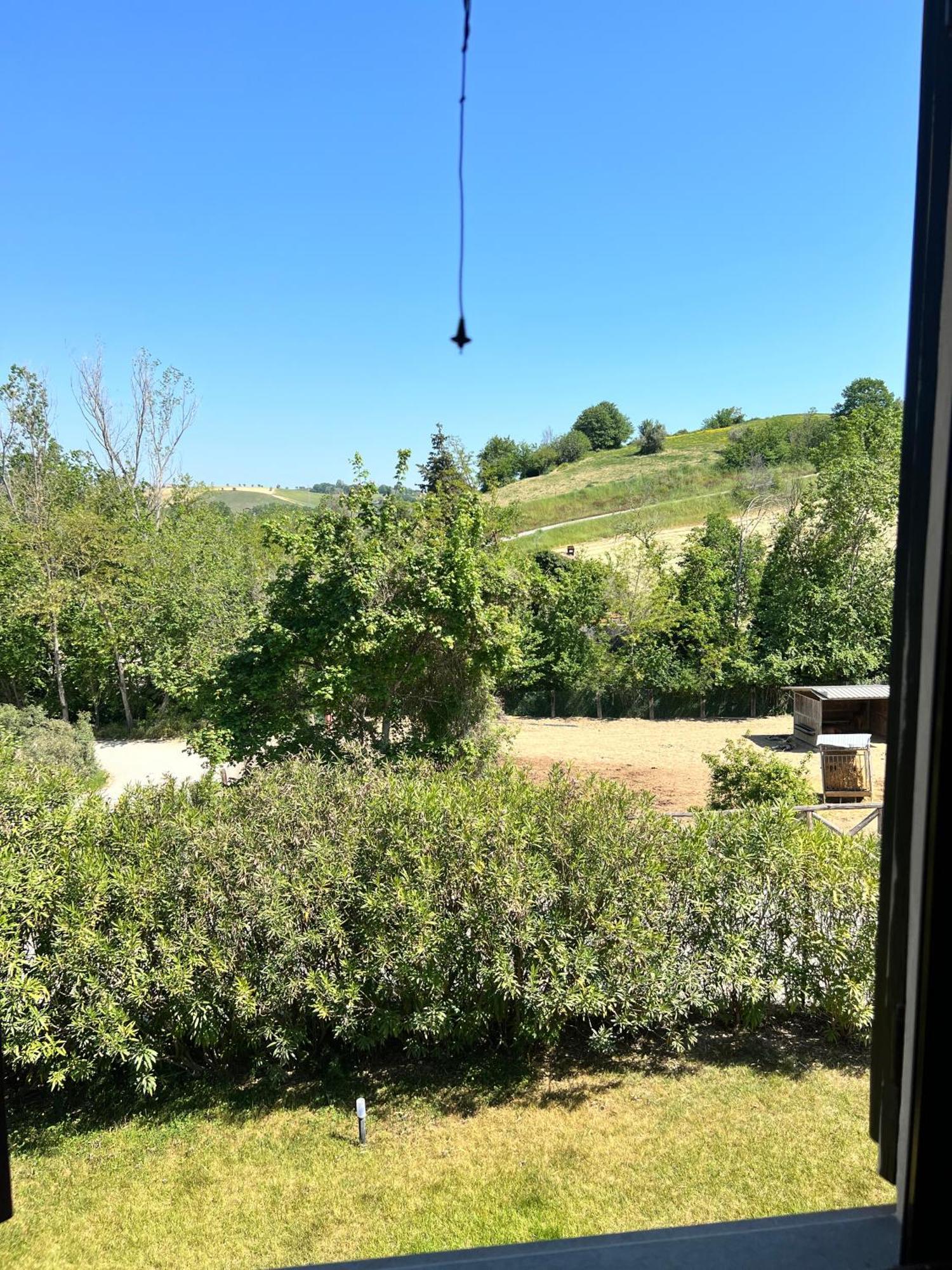 Country House Western Club Sant'Omero Екстериор снимка