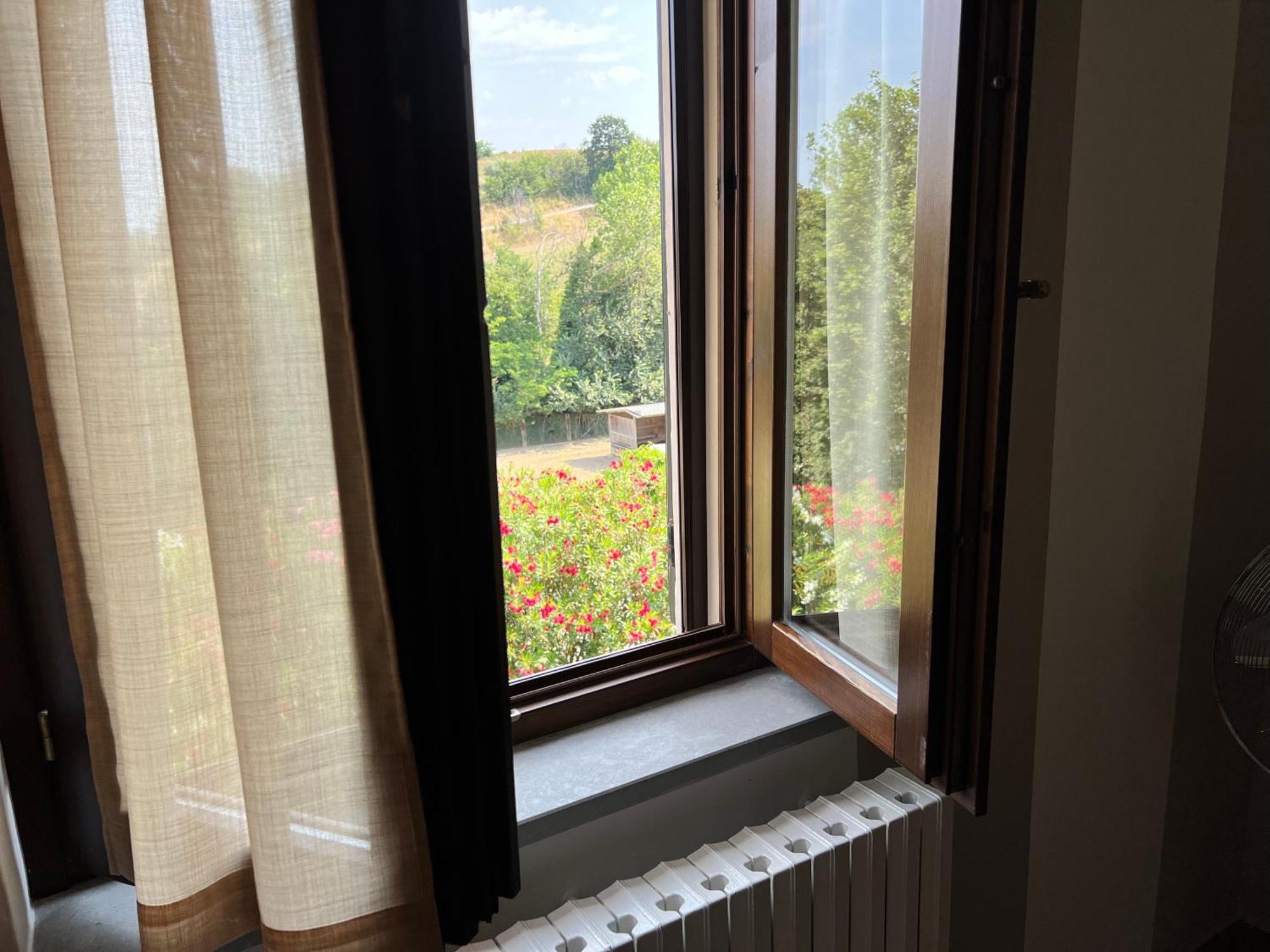 Country House Western Club Sant'Omero Екстериор снимка